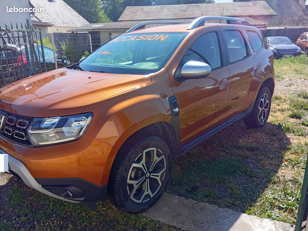 Duster prestige + dci 115 4x4 (image 2)