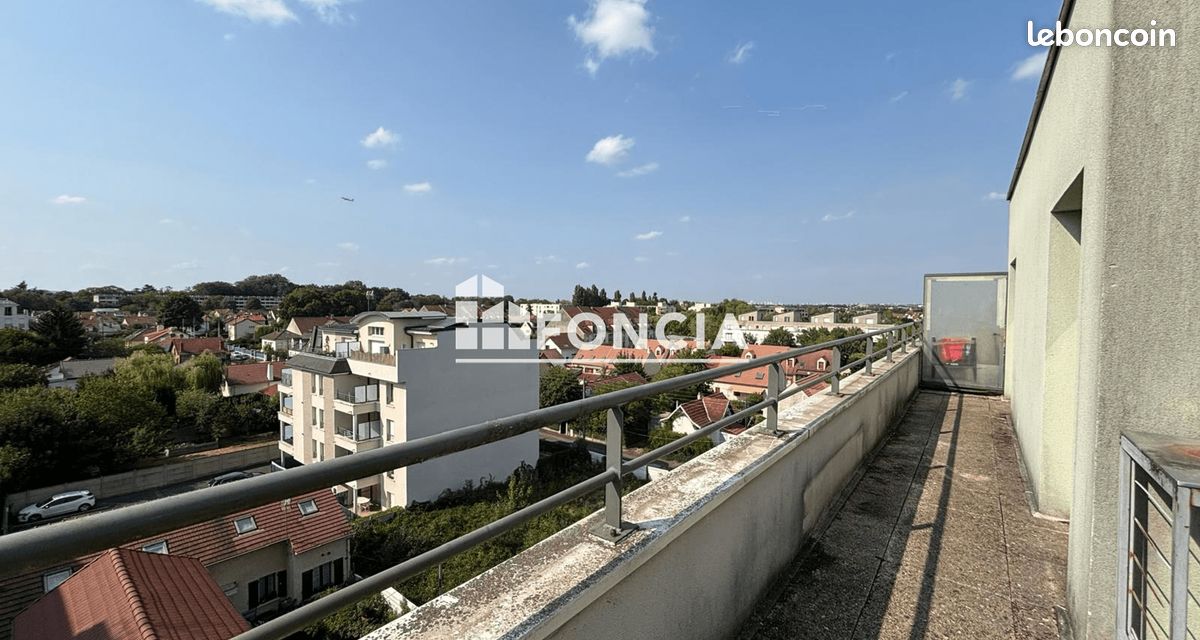 Appartement 3 pièces 58 m² · à Chilly-Mazarin · 58 m² · 1 032 €