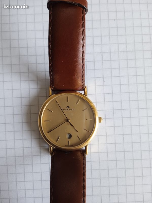 Montre Maurice LACROIX Montres Bijoux