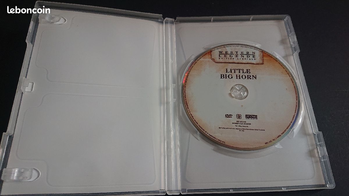 Little big horn / Un film de Charles Marquis Warren, 
Little big horn / Un film de Charles Marquis Warren, avec Lloyd Bridges, John Ireland et Mary Windor / SIDONIS-CALYSTA (image 3)