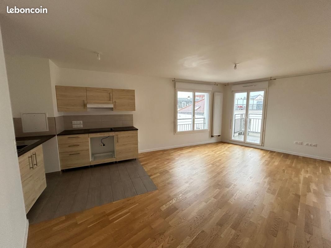 Appartement a louer fontenay-aux-roses - 2 pièce(s) - 74 m2 - Surfyn