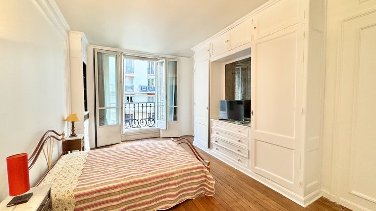Appartement a louer paris-17e-arrondissement - 4 pièce(s) - 119 m2 - Surfyn