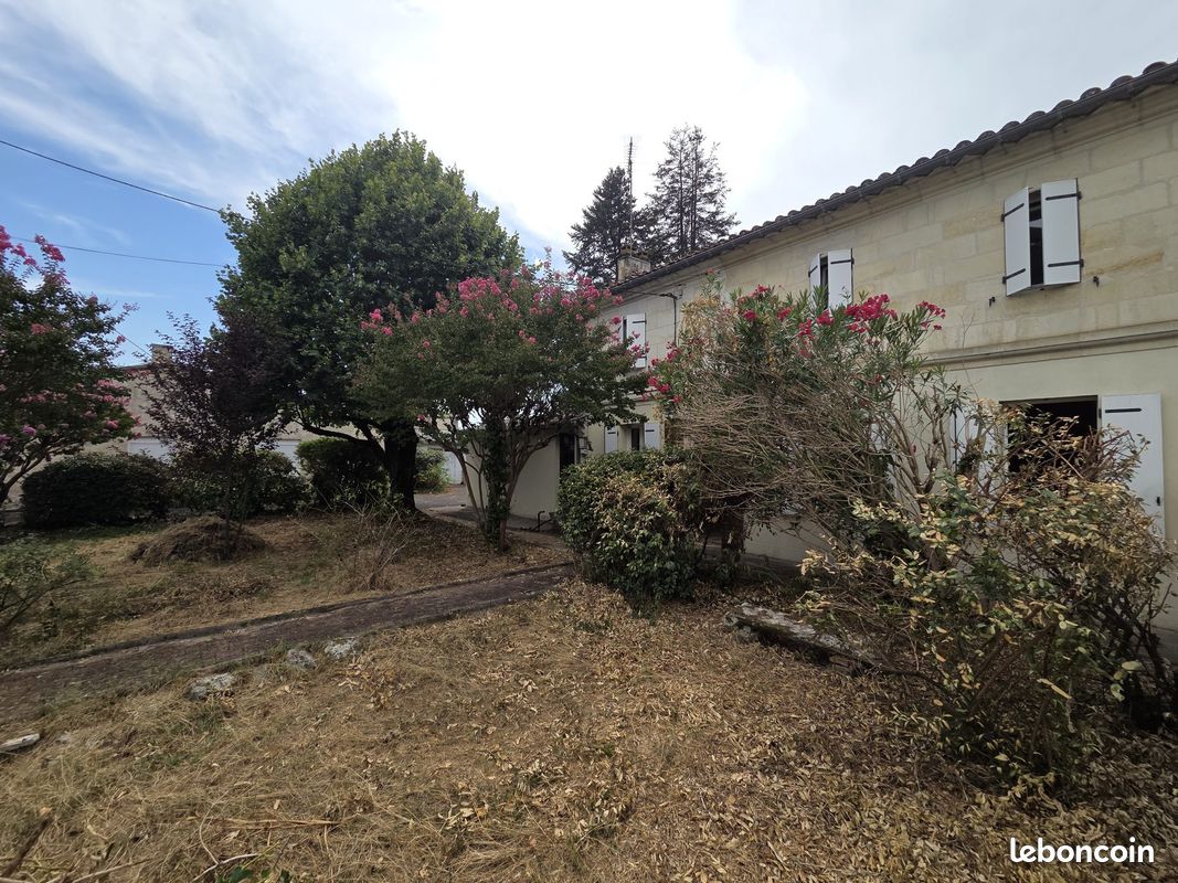 Maison 4 pièces 110 m² · à Libourne · 110 m² · 200 000 €