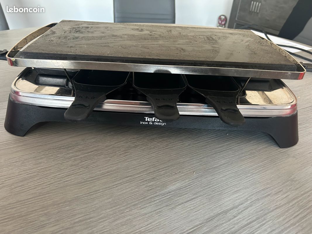 Appareil à raclette (image 2)