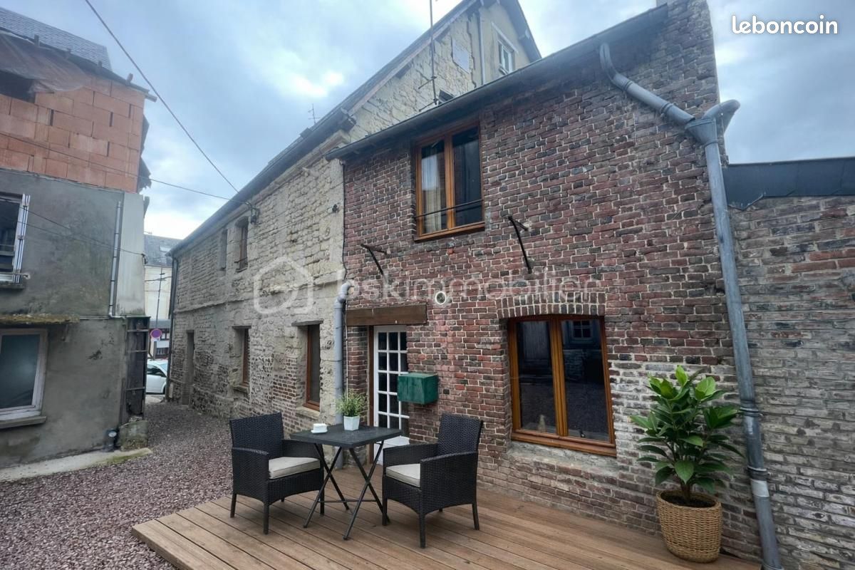 Maison 4 pièces 108 m² · à Livarot-Pays-d'Auge · 108 m² · 149 000 €