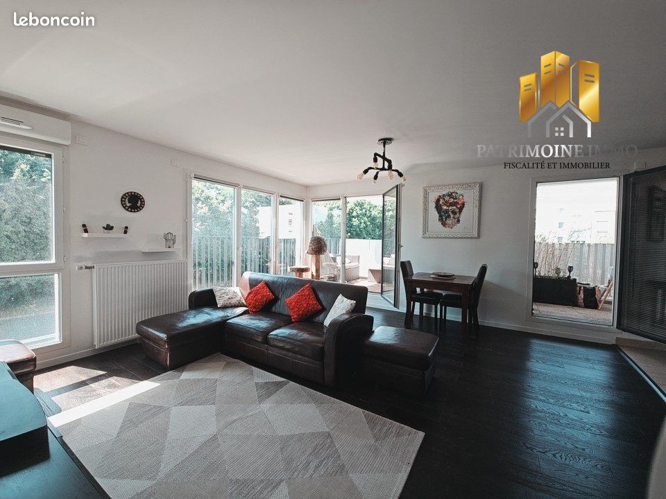Appartement 3 pièces 76 m² · à Cergy · 76 m² · 259 875 €