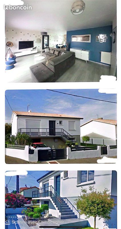 Maison 3 pièces 93 m² · à Thouars · 93 m² · 180 000 €