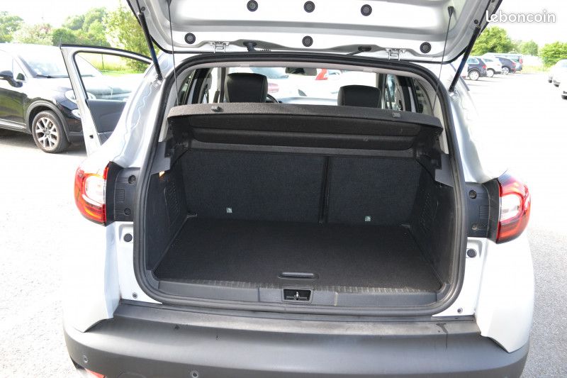 Renault CAPTUR 1.3 TCE 130CH FAP INTENS (image 8)
