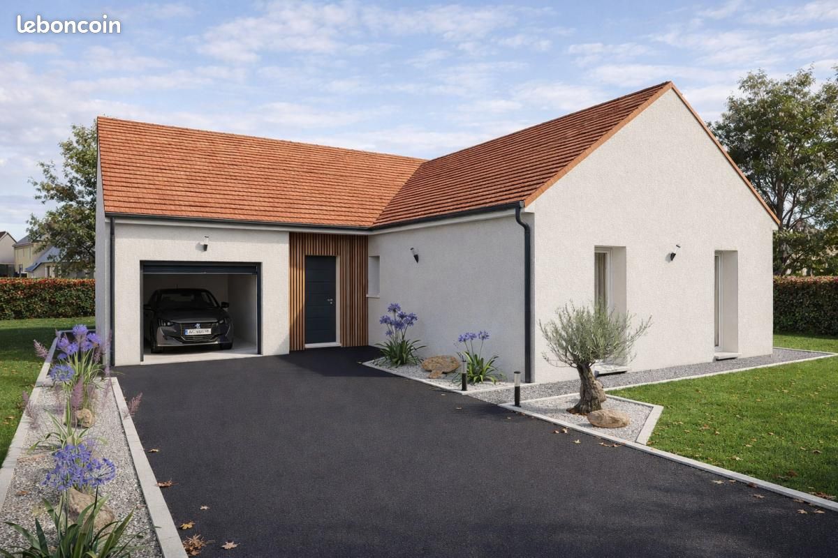 Maison 4 pièces 95 m² · à Bouafle · 95 m² · 336 161 €