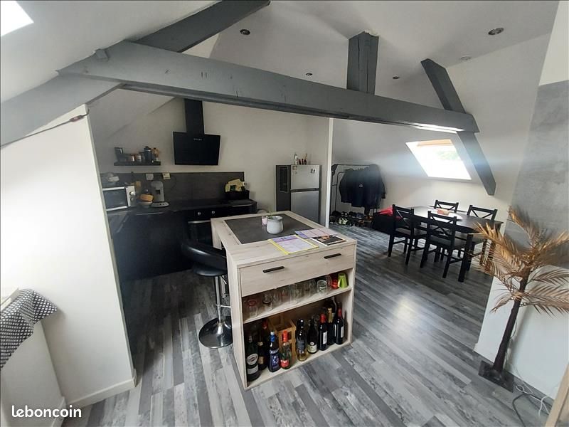Appartement 2 pièces 35 m² - Tulle 19000 (image 3)