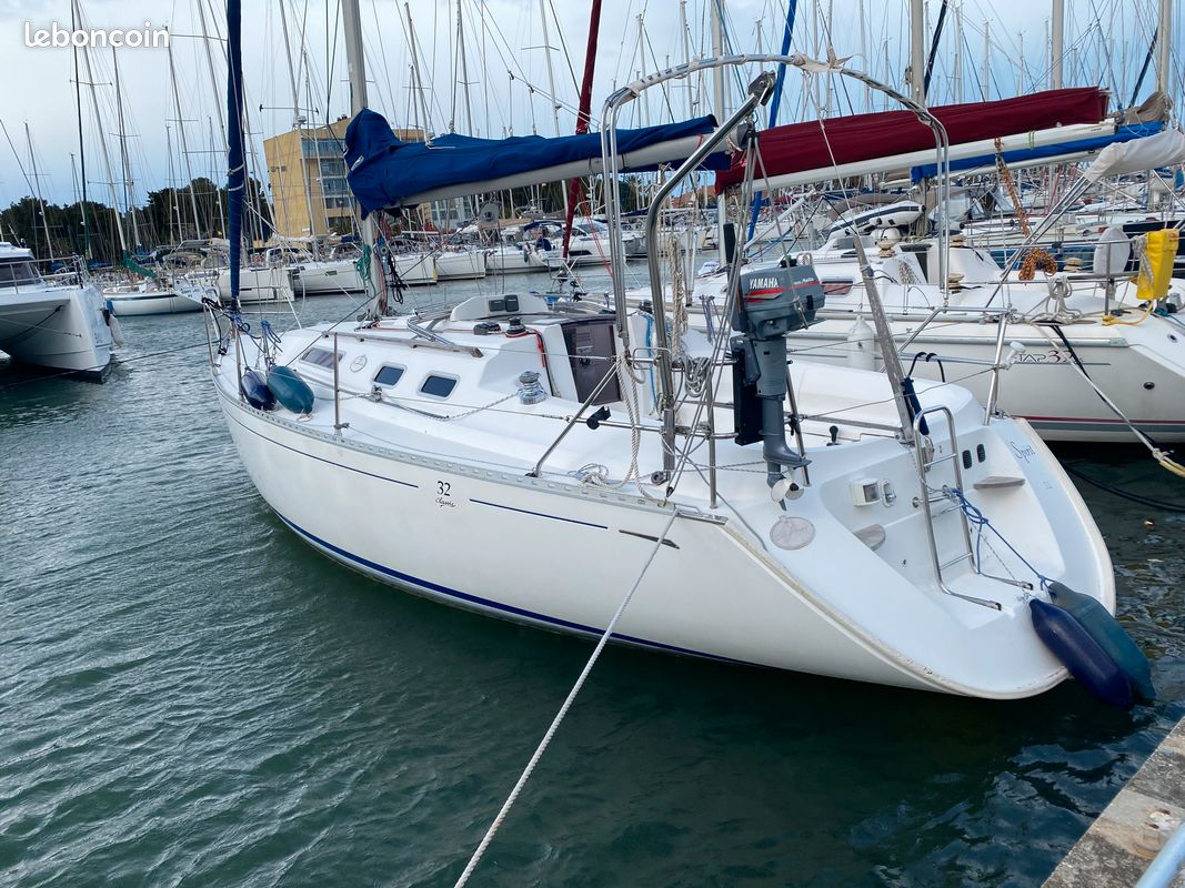 Dufour 32 Classic — View photo 1