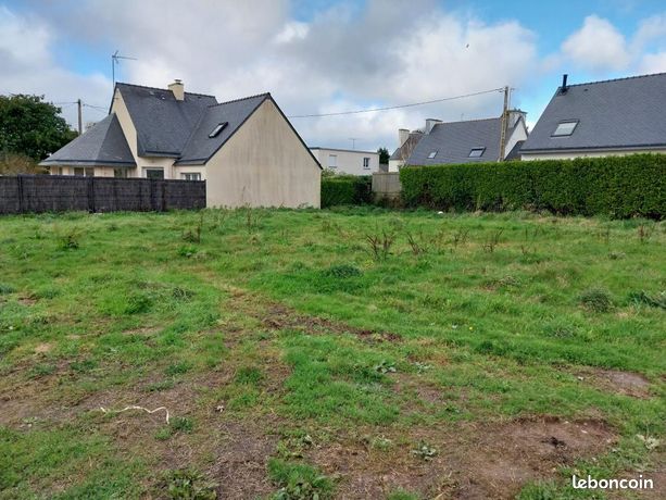 Terrain 535 m² Pleuven