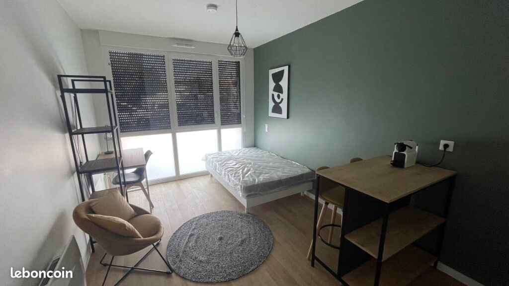 Appartement a louer albi - 1 pièce(s) - 19 m2 - Surfyn