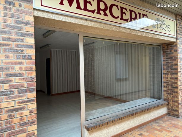 Immeuble 461 m² Friville-Escarbotin