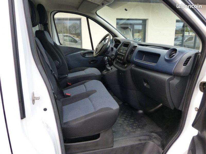 Opel VIVARO FG F2700 L1H1 1.6 CDTI 120 (image 14)