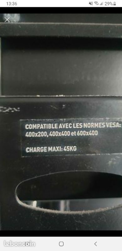 Support télé (image 1)