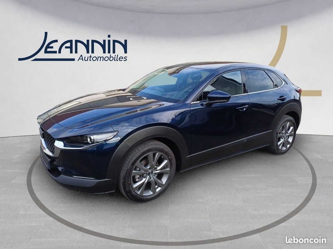 MAZDA CX-30 2.5L e-SKYACTIV G M Hybrid 140 ch 4x2 BVA6 Exclusive-Line (image 1)