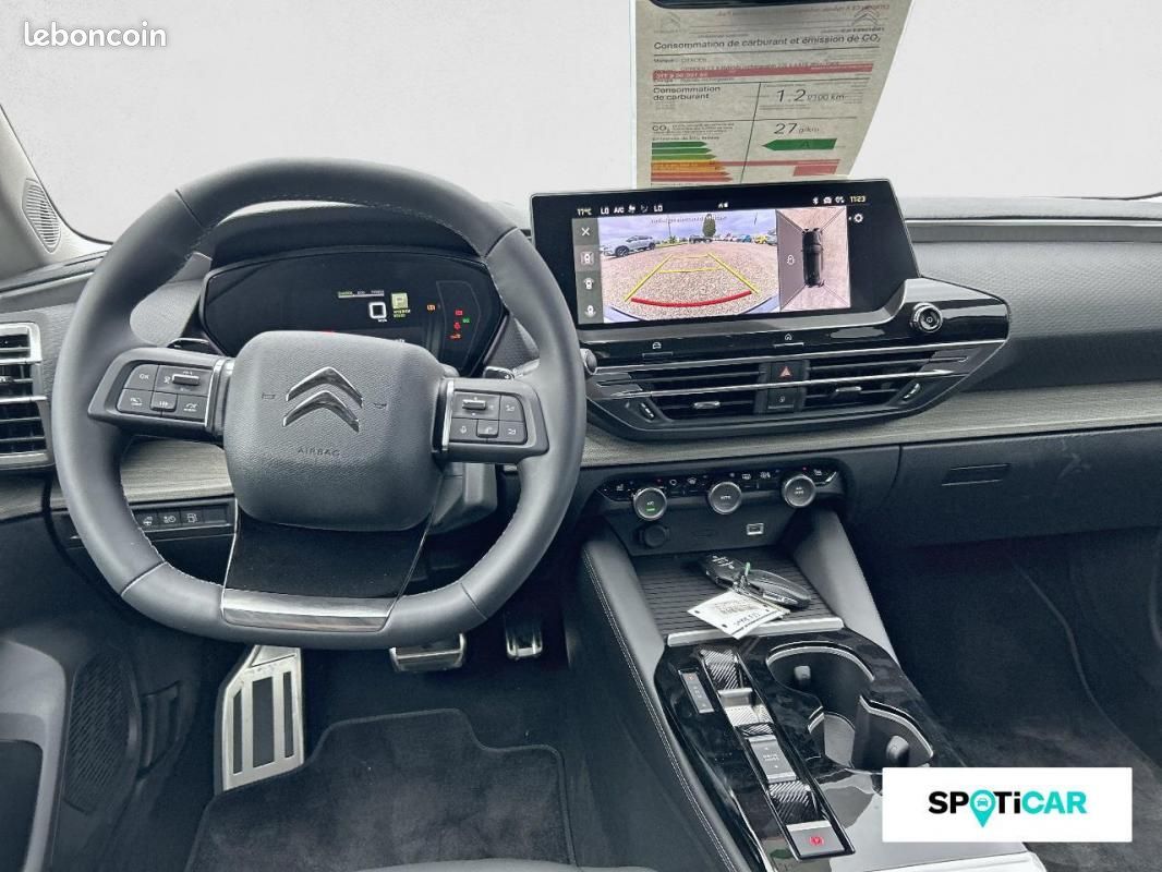Citroën C5 X Hybride Rechargeable 225 S&S e-EAT8 Shine Pack (image 9)