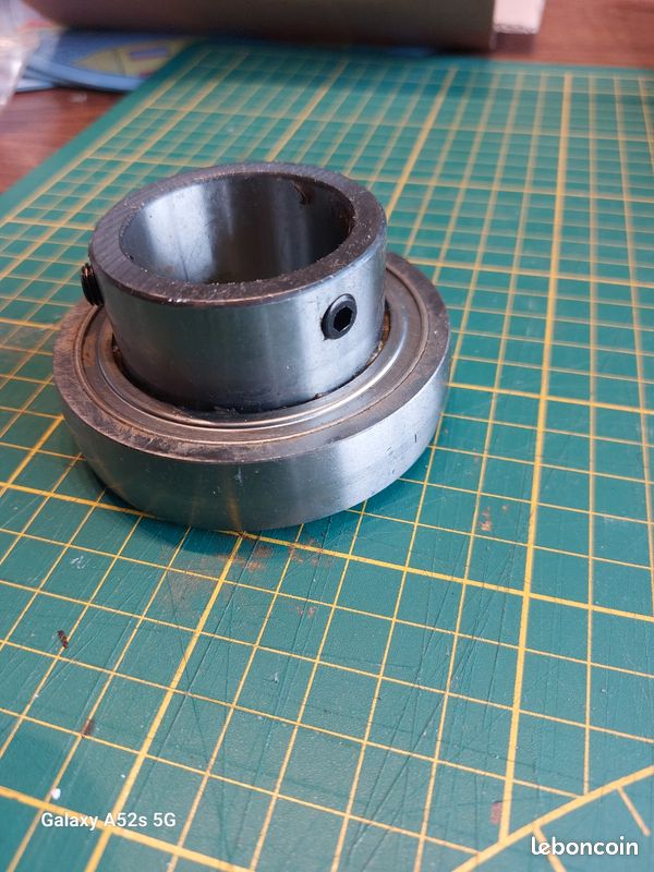 Roulements RHP 7205A5TRDULP4 - Lot De 2 Pièces Neuves Dans Leur Emballage