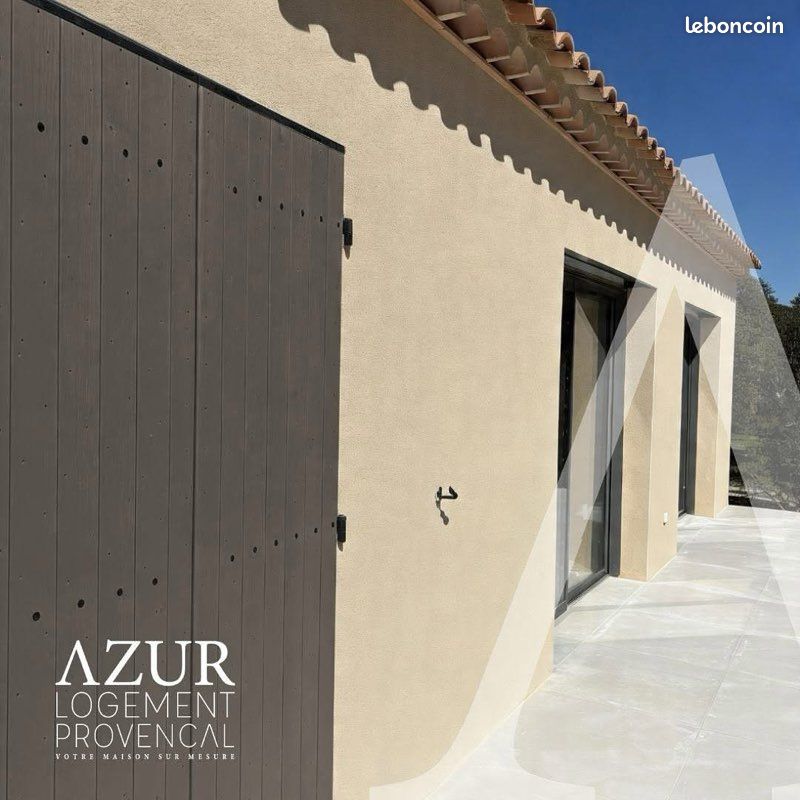 Maison 4 pièces 103 m² · à Maubec · 103 m² · 311 900 €