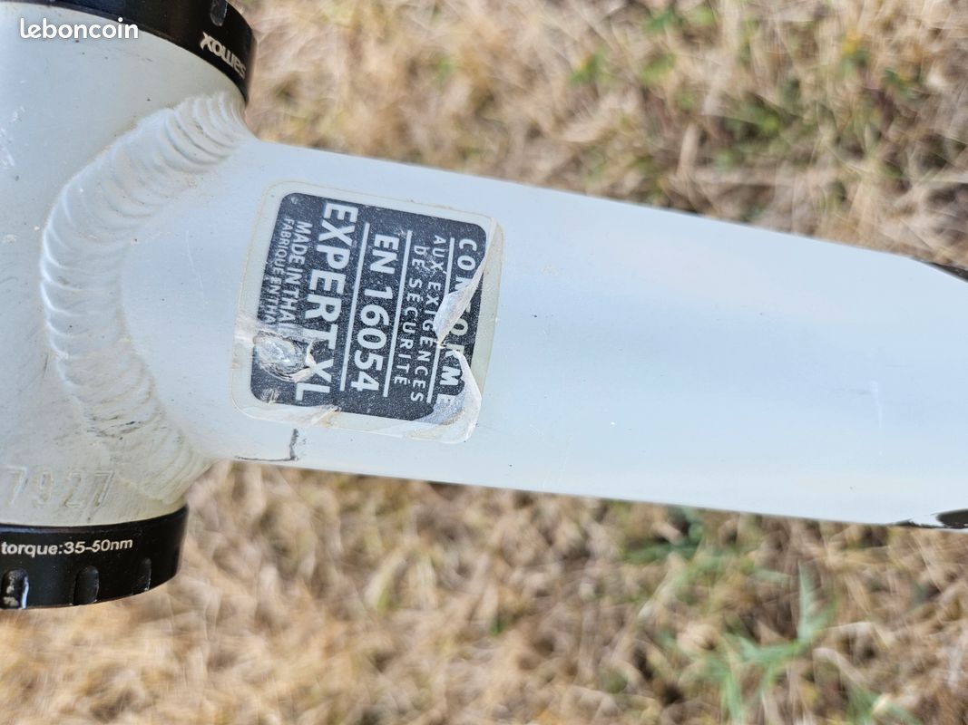Cadre BMX Inspyre taille Expert XL (image 5)