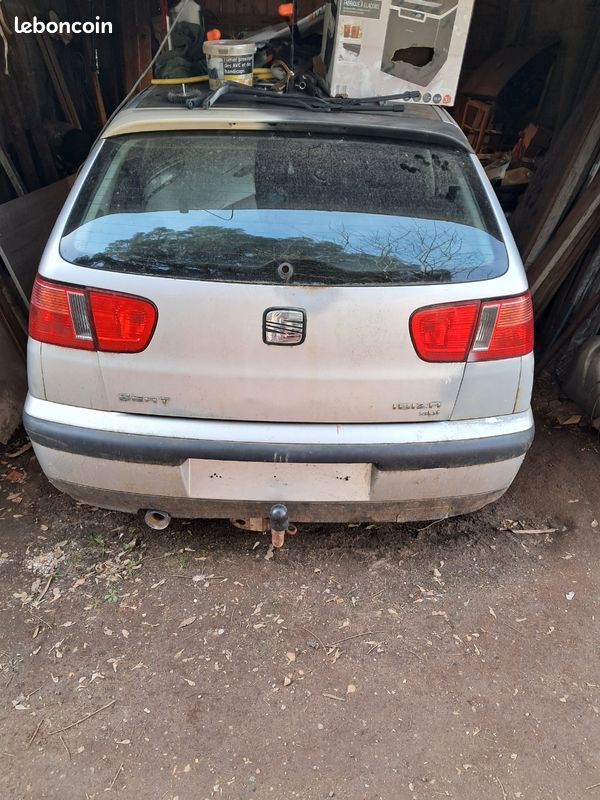 Toutes pièces détachées seat et ibiza 1.9 sdi 68cv (image 1)