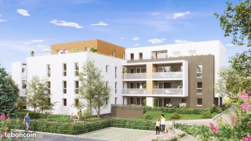 Appartement 4 pièces 81 m² · à Brumath · 81 m² · 274 000 €