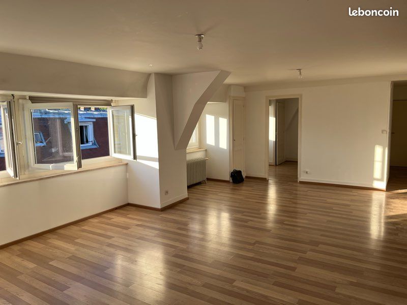 Appartement 5 pièces 80 m² · à Besançon · 80 m² · 970 €/mois