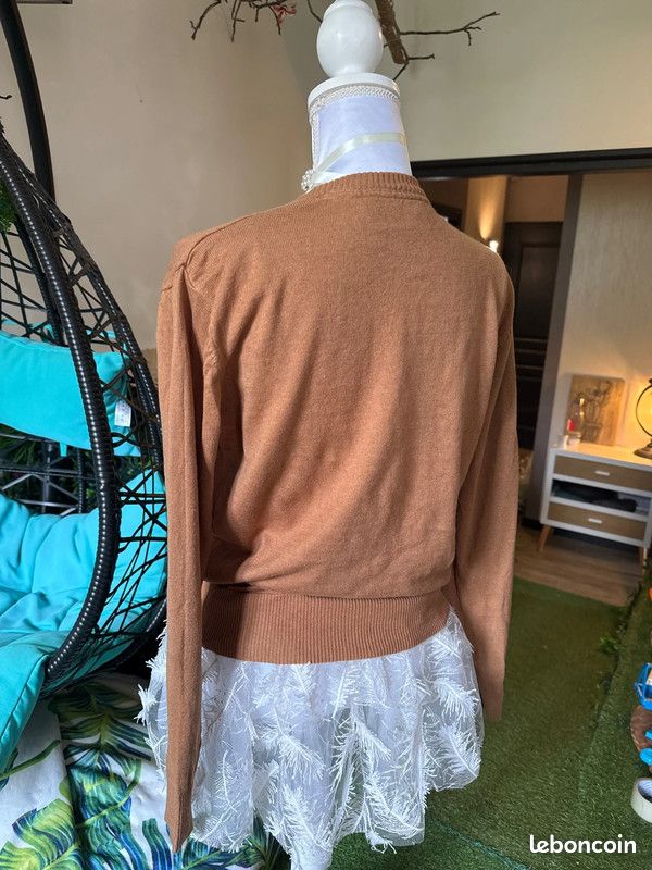 Pull femme taille 36 (image 3)