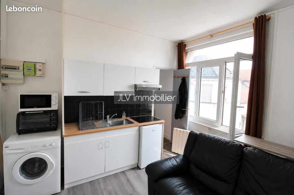 Appartement 4 pièces 19 m² · à Dunkerque · 19 m² · 61 900 €