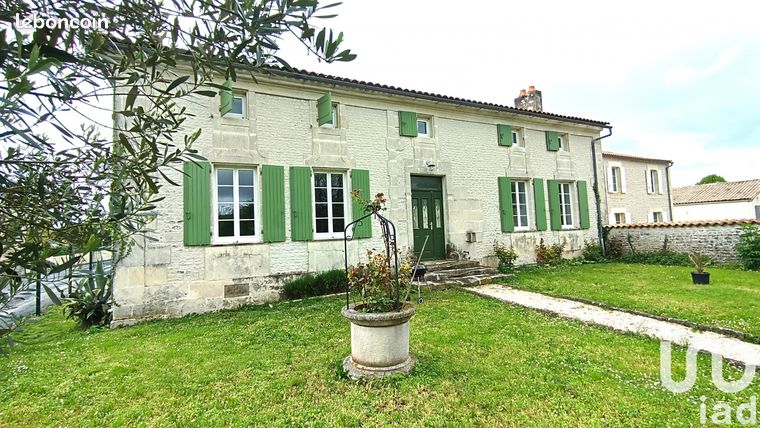 Maison de village 6 pièces 170 m²