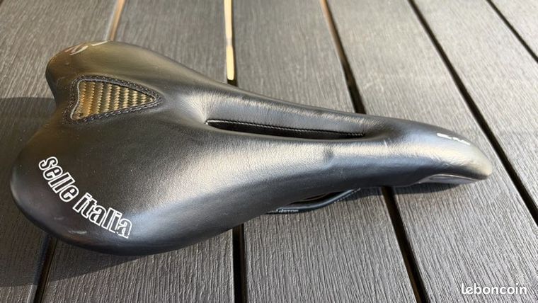 Selle Italia Genuine Gel - Équipements vélos