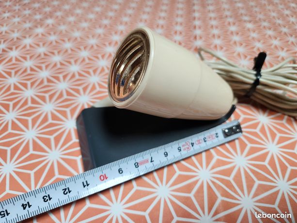 ANCIEN RASOIR PHILIPS en Bakélite Brun Philishave Année 1953 EUR 15,00 - FR