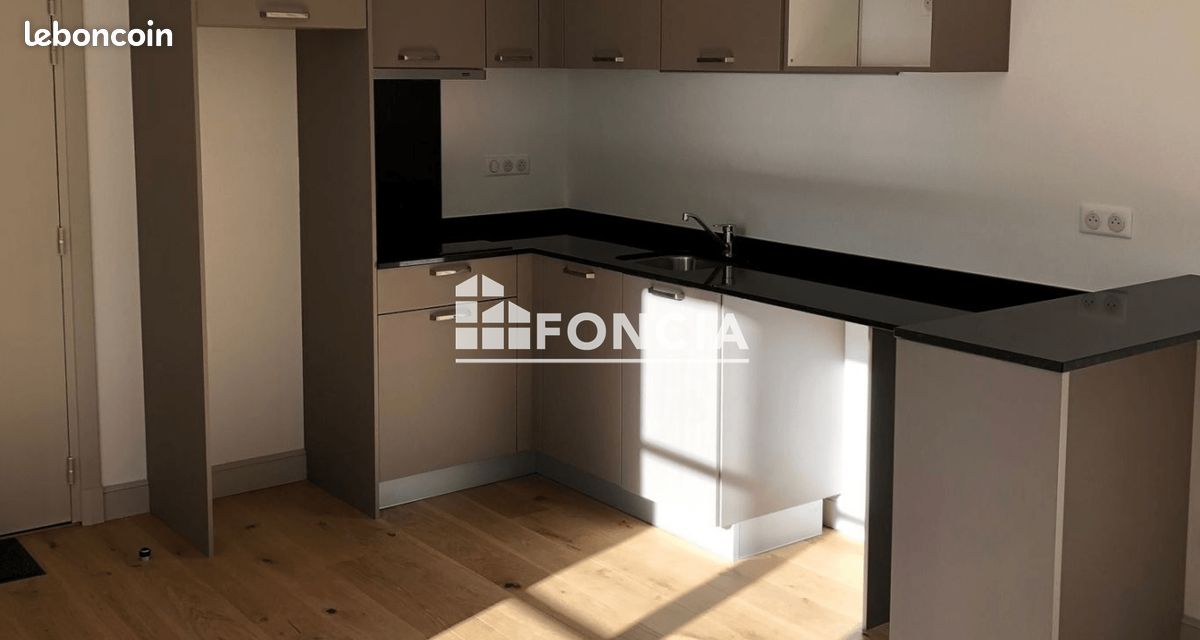 Appartement 2 pièces 45 m² · à Nancy · 45 m² · 650 €/mois