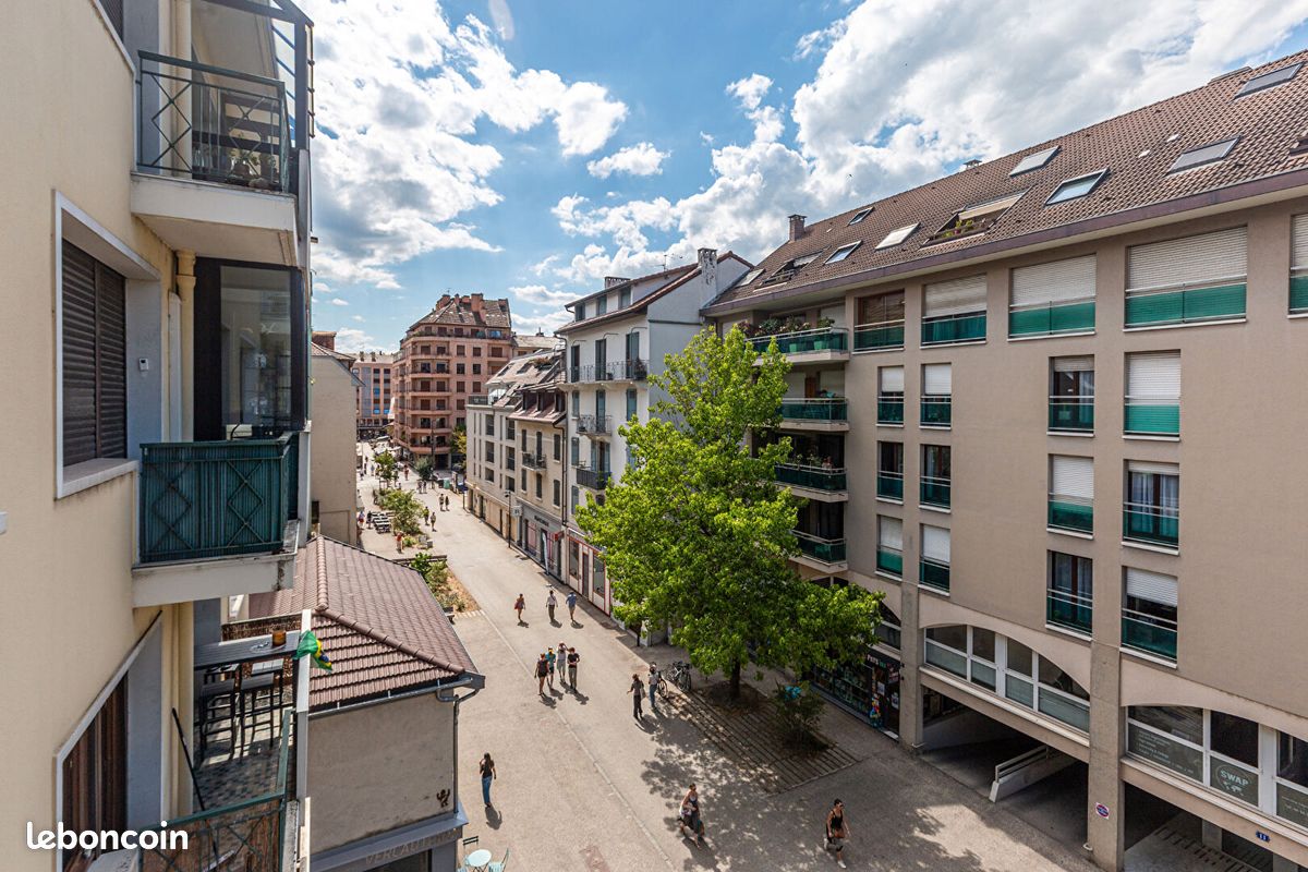 Appartement 3 pièces 63 m² · à Annecy · 63 m² · 497 000 €