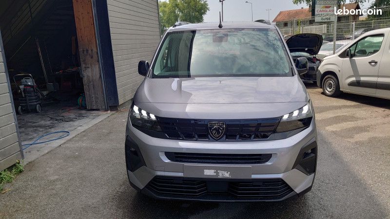 Peugeot RIFTER M 1.5 BLUEHDI 100CH S&S ALLURE 5 PLACES (image 19)