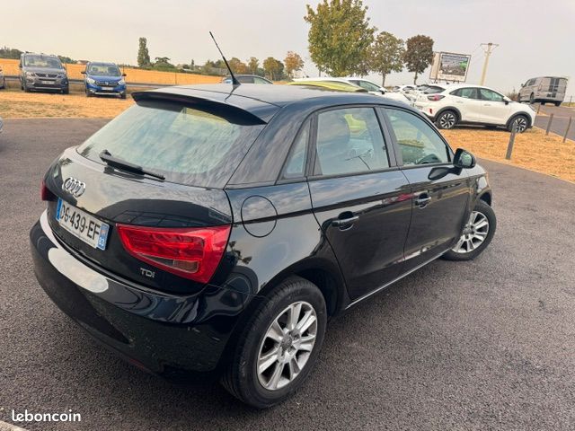 Audi a1 sportback 1.6 tdi 90 attraction (image 6)
