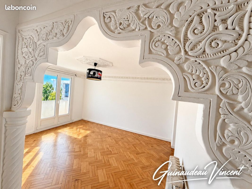 Appartement 3 pièces 56 m² · à Cholet · 56 m² · 100 000 €