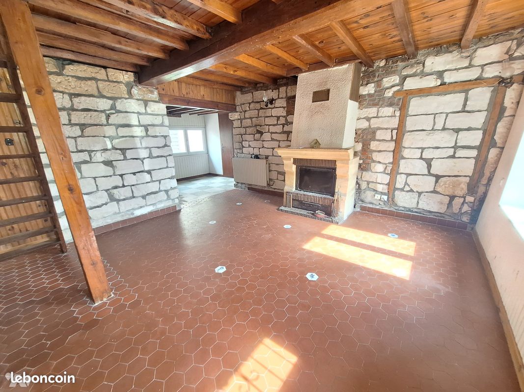 Maison 3 pièces 58 m² · à Faches-Thumesnil · 58 m² · 91 000 €