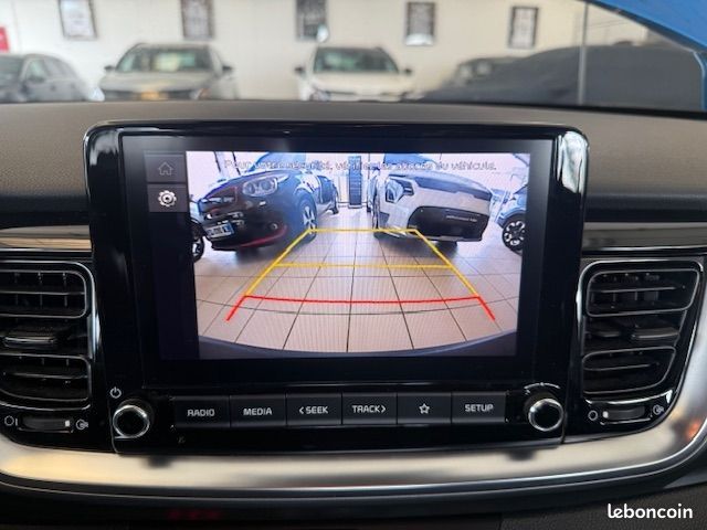 Kia STONIC 1.0 T-GDI 100CH ACTIVE (image 8)