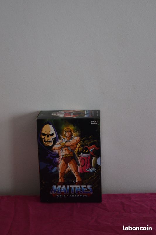 Les Maîtres de l'univers - DVD