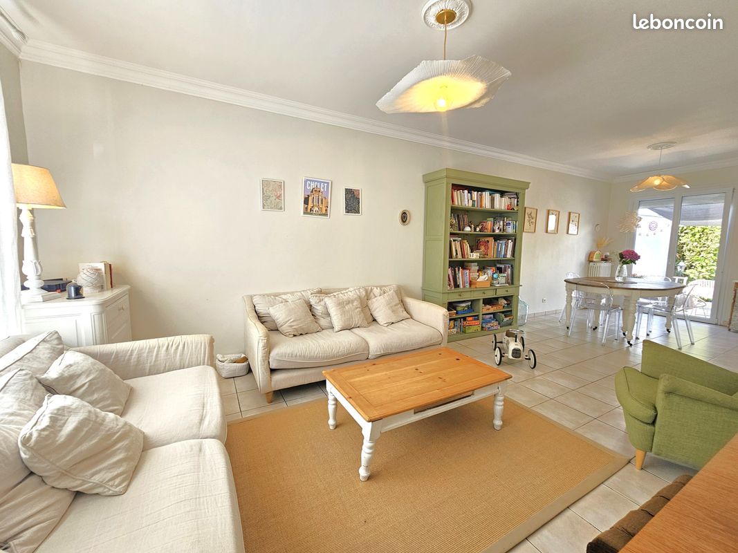 Maison 7 pièces 137 m² · à Cholet · 137 m² · 295 830 €