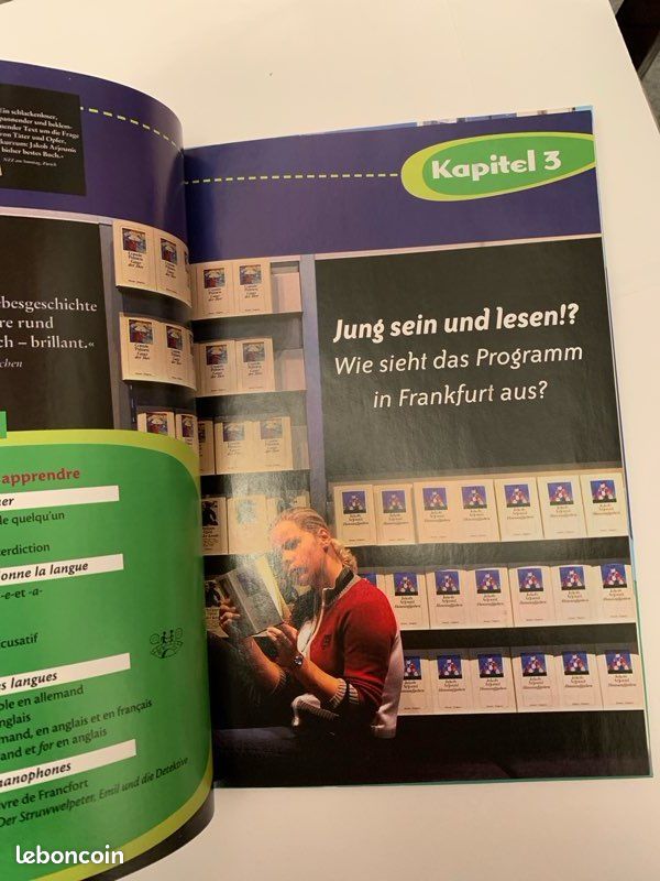 Livres d’allemand, les 2 premiers comme neufs (image 15)