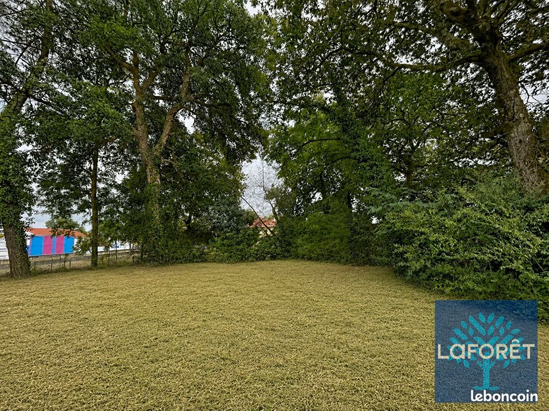 Terrain 623 m² · à Saugnac-Et-Cambran · 623 m² · 50 000 €
