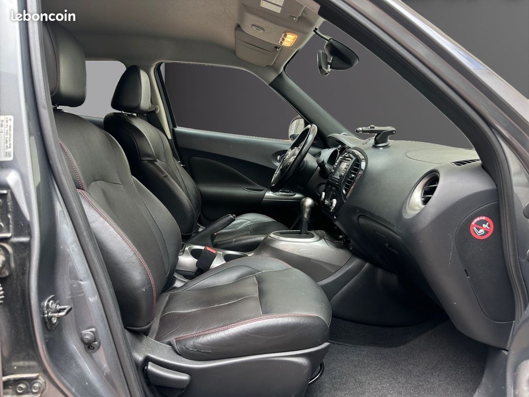 NISSAN JUKE 1.6E 117 URBAN PREMIUM CVT 117Ch Garantie 12 mois (image 9)