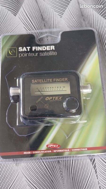 Pointeur satellite Optex (image 1)