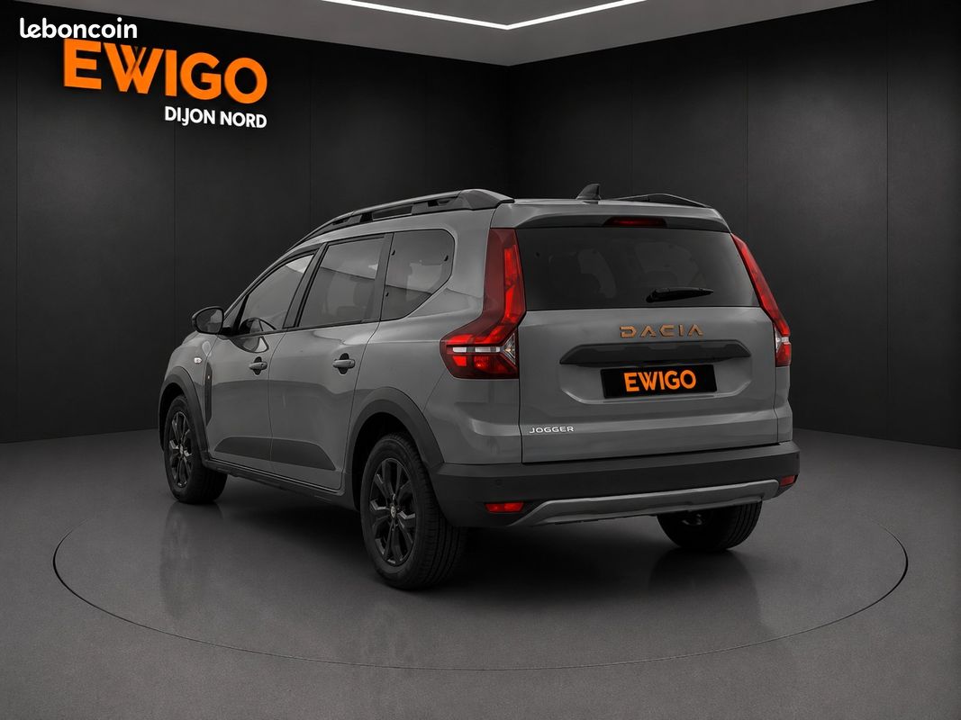 DACIA jogger 1.0 ECO-G GPL 100ch Extrême 7PL + PACK CONFORT+ / PACK NAVIGATION (image 2)