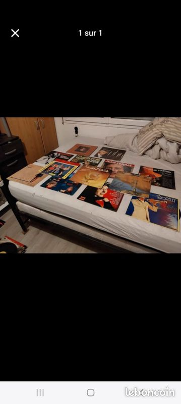 Vinyle 10 unité (image 1)