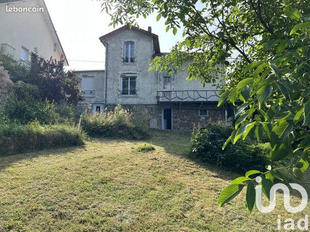 Maison 6 pièces 126 m²