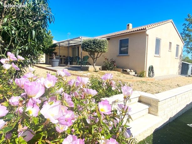 Villa 5 pièces 124 m²